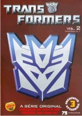 Transformes - Desenho